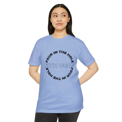 Four In The Hole FITH Gear Unisex CVC Jersey T-shirt