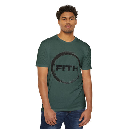 FITH Gear Unisex CVC Jersey T-shirt - Multiple Colors