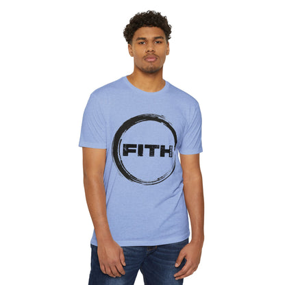 FITH Gear Unisex CVC Jersey T-shirt - Multiple Colors