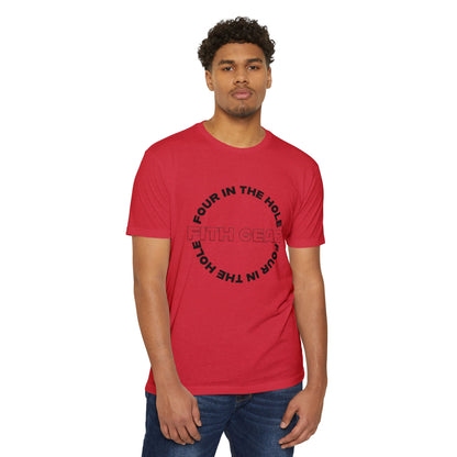 Four In The Hole FITH Gear Unisex CVC Jersey T-shirt