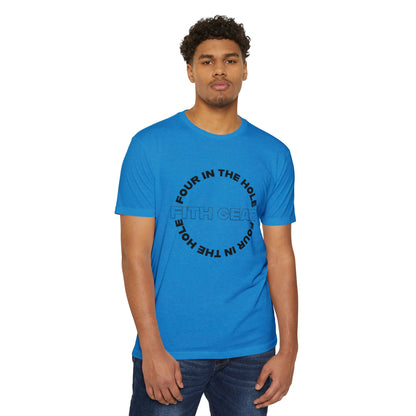 Four In The Hole FITH Gear Unisex CVC Jersey T-shirt