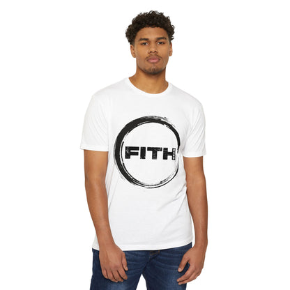 FITH Gear Unisex CVC Jersey T-shirt - Multiple Colors