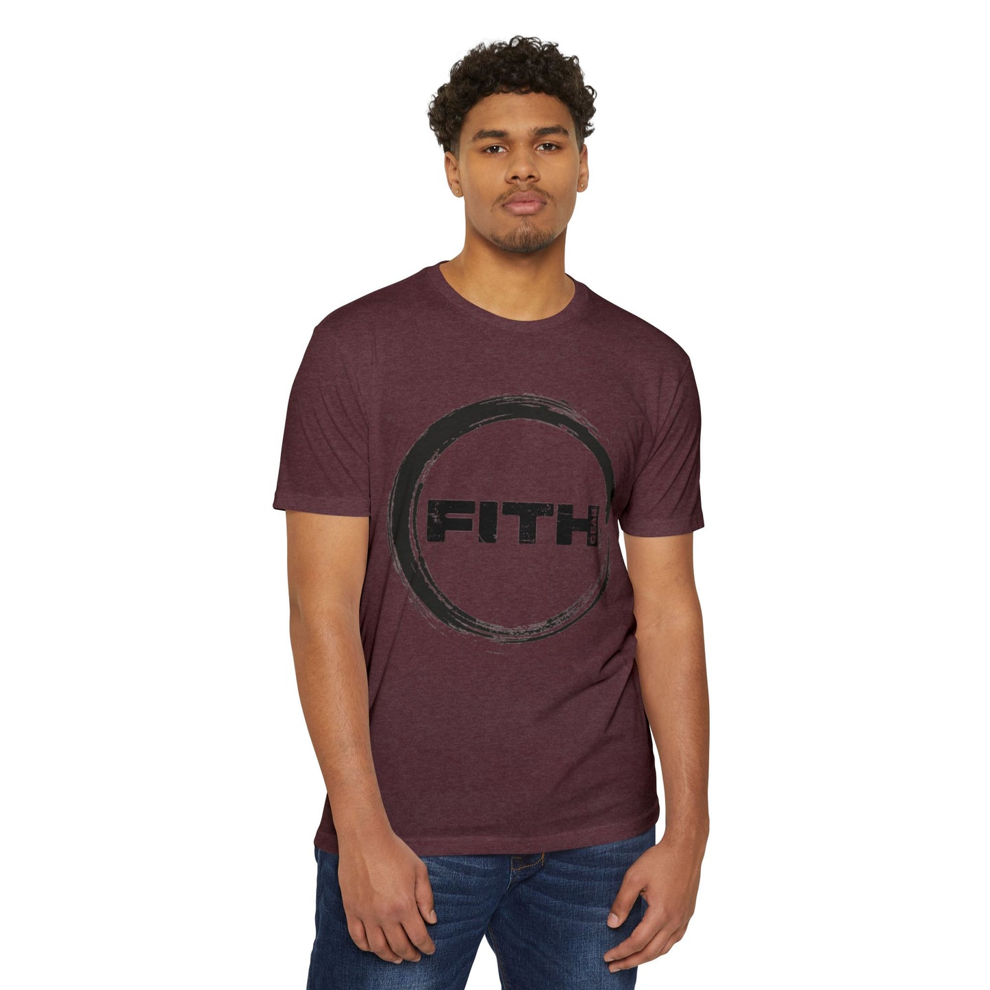 FITH Gear Unisex CVC Jersey T-shirt - Multiple Colors